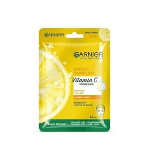 Garnier Bright Complete Vitamin C Serum Mask 28gm